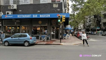 Madison Café Restaurante - Montevideo Madison Café Restaurante - Montevideo