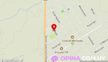 Madre de Pablo García Aguirre - Mariscala