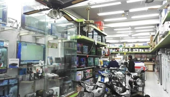 Magic Center - 11900 Montevideo