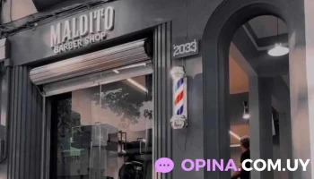 Maldito Barber Shop - 11200 Montevideo