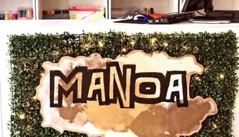 Manoa Papelería - Rivera