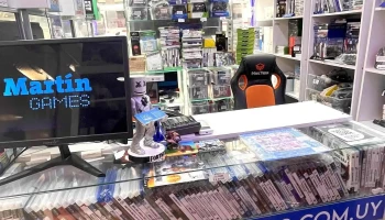 Martín Games - 11600 Montevideo