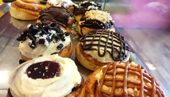 Más canela - 11100 Montevideo