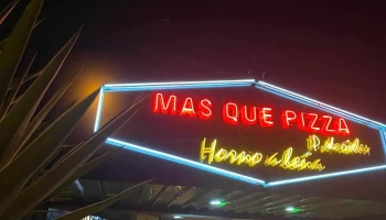Más Que Pizza - Montevideo Más Que Pizza - Montevideo
