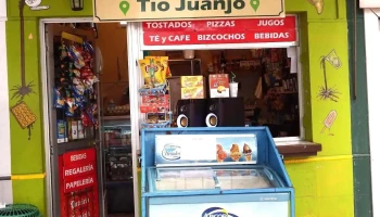Maxi Kiosco tio juanjo - Col. Del Sacramento Maxi Kiosco tio juanjo - Col. Del Sacramento