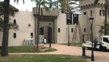 Mediateca Ronald Melzer- Mvd Audiovisual - Departamento De Montevideo