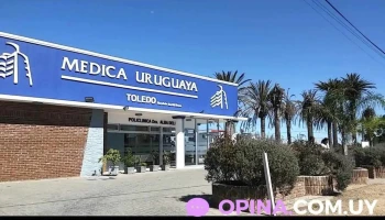 Medica Uruguaya Filial Toledo - Toledo Medica Uruguaya Filial Toledo - Toledo