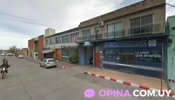 Medica Uruguaya Sucursal Treinta Y Tres - Treinta Y Tres