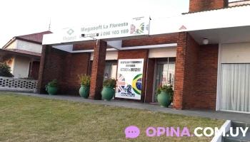 Mega Soft - La Floresta