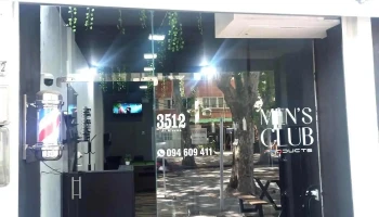 Men's Club - 11600 Montevideo