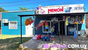 Menón - Antel Comunitario - Constitución