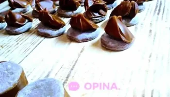 Meraki Alfajor Artesanal Indinoblia - Isidoro Noblía Meraki Alfajor Artesanal Indinoblia - Isidoro Noblía