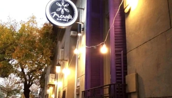 Meraki Arte Café y Cocina - 90800 Santa Lucía Meraki Arte Café y Cocina - 90800 Santa Lucía