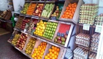 Mercadito Las 3b - 11200 Montevideo