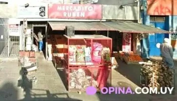 Mercadito Ruben - 11400 Montevideo