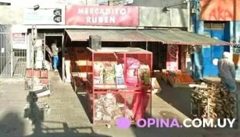 Mercadito Ruben - 11400 Montevideo