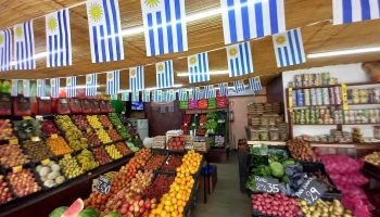 Mercado de frutas y verduras santa rosa - 91400 Santa Rosa