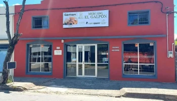 Mercado el Galpon - 65100 Young