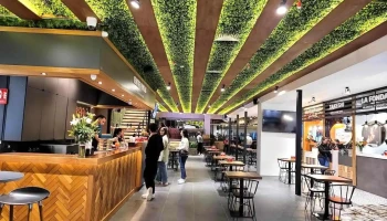 Mercado Gastronómico Tres Cruces - Montevideo Mercado Gastronómico Tres Cruces - Montevideo