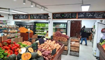 Mercado Shangrila frutas y verduras - 15005 Ciudad De La Costa