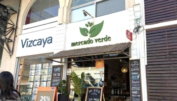 Mercado Verde - Los Muergos Esquina