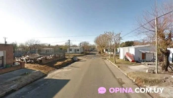 Merendero Los chiquis del barrio de Ana y Javier - Durazno Merendero Los chiquis del barrio de Ana y Javier - Durazno