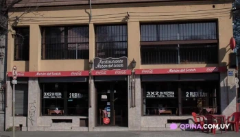 Mesón Del Scotch - Montevideo Mesón Del Scotch - Montevideo