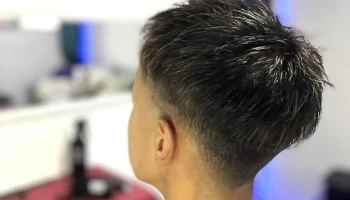 Metanoia Barber - 30000 Minas