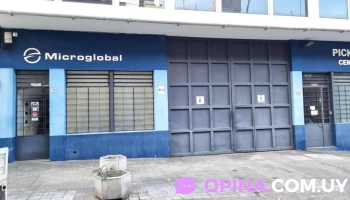 Microglobal Uruguay - 11800 Montevideo Microglobal Uruguay - 11800 Montevideo