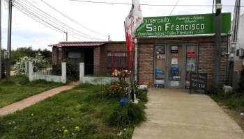 Minimercado San Francisco - Gral. Leandro Olivera