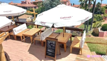 Mirador Resto de Punta Ballena - Punta Ballena