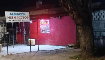 Mis 4 nietos - Pedro Rosa Giffuni