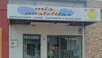 Mis Pastelitos - Joaquín Suárez Mis Pastelitos - Joaquín Suárez