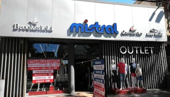 Mistral Outlet - 11600 Montevideo