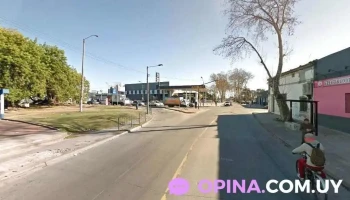 modón Malvín Alto - Montevideo