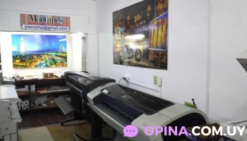 Montañés Centro de Copiado - Maldonado