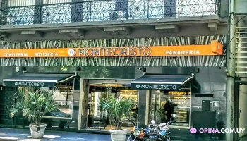 Montecristo - Montevideo Montecristo - Montevideo