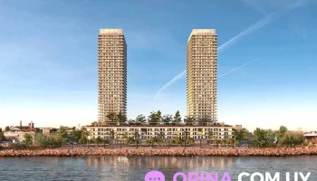 Montevideo Harbour - Montevideo