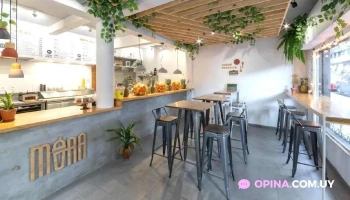 Mora Bar de jugos - Montevideo Mora Bar de jugos - Montevideo