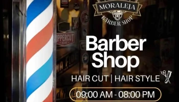 Moraleja Barbería - 91001 Barros Blancos