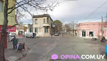 Moreira - Ituzaingo Esquina