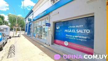 Movistar - 33000 Treinta Y Tres