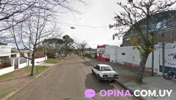 Mr Repuestos - Diag. Del Ceibal