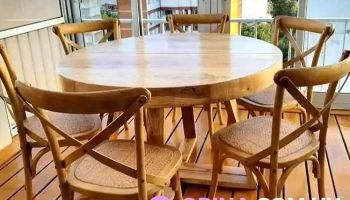 Muebles Rústicos Solymar - Solymar