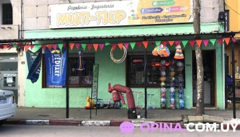 Multi - Flop - Treinta Y Tres