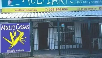 MultiCosas - 15020 Ciudad De La Costa MultiCosas - 15020 Ciudad De La Costa