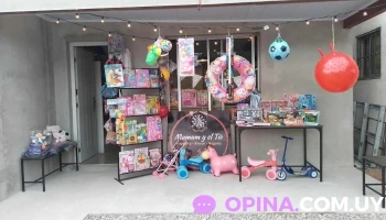 Mumum y el Tio - Empalme Olmos