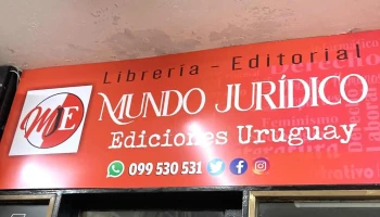 Mundo Juridico Ediciones Uruguay - Montevideo