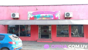 Mundo Magico - Castillos