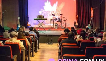 Musa - Academia De Musica - Las Piedras